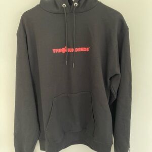 The Hundreds X Champion Hoodie